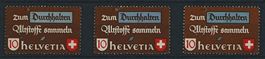 1942 - Altstoffverwertung - Abart - postfrisch **