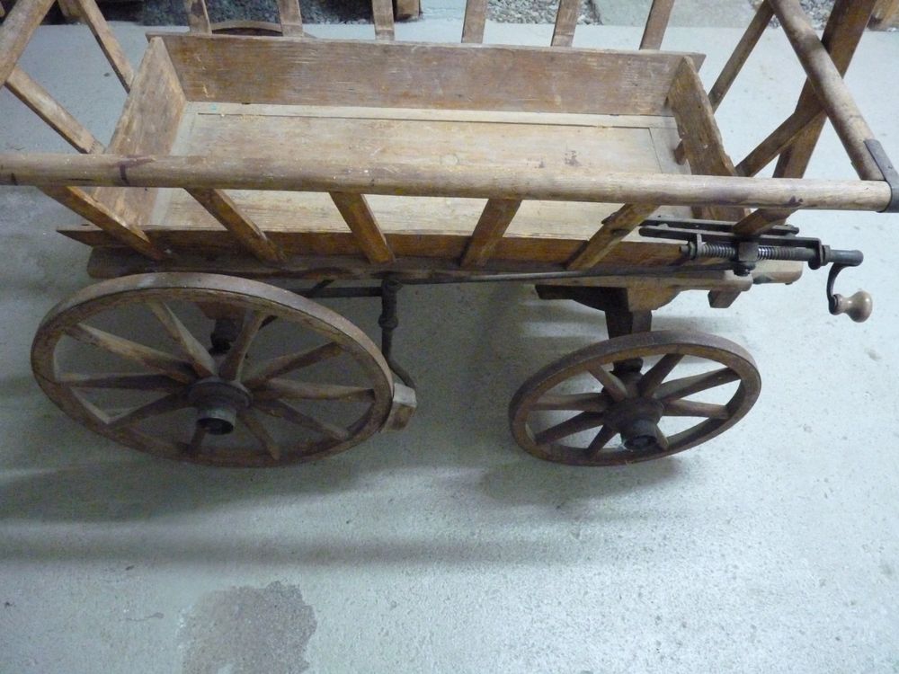  Leiterwagen (Gebraucht) in Winterthur für CHF 220 – mit Lieferung auf 