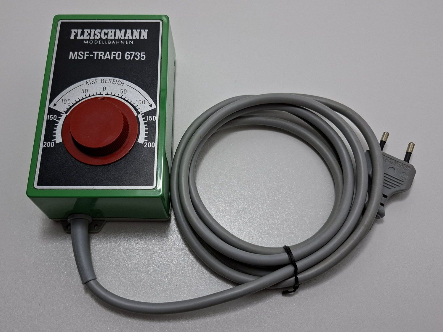 Fleischmann Transformator MSF TRAFO 6735 Gebraucht In Fulenbach F r 