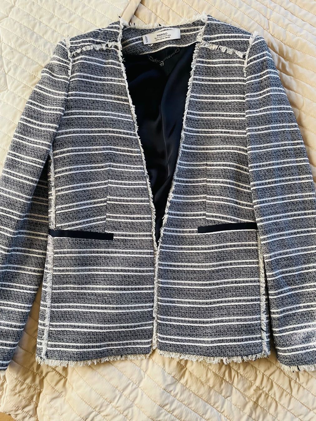 Giacche: Wunderschöner Blazer von Mango Gr. XS – Nuovo (secondo la descrizione) da Uetikon am See venduto da Mici_Ki