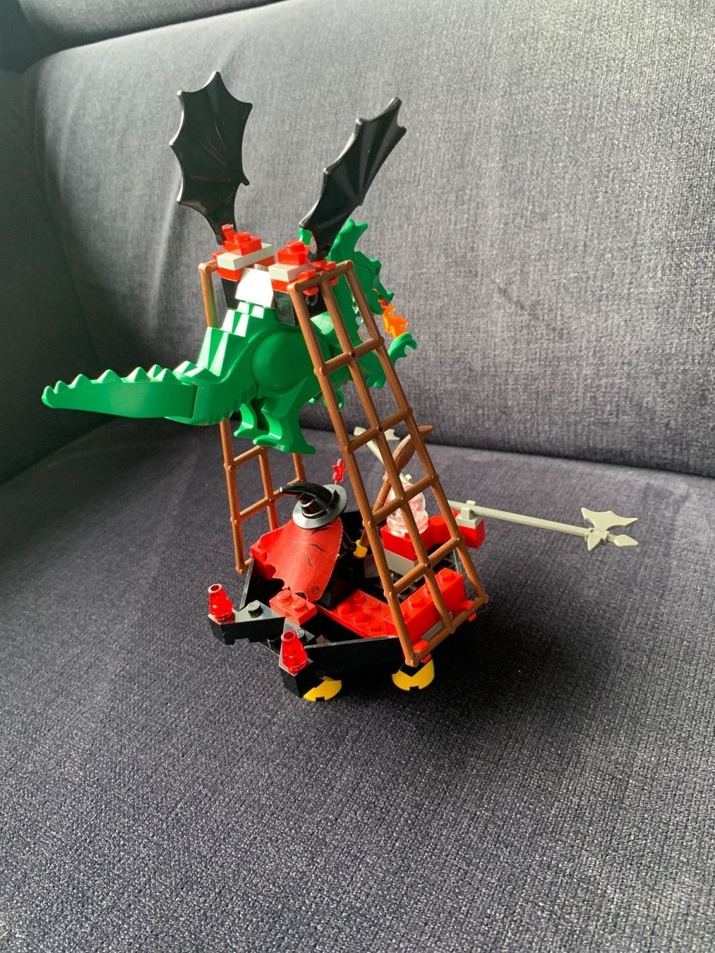 Lego Jeux de construction: Lego Hexenschaukel 6037 – D'occasion à Zuzwil SG par Ibohaus 1