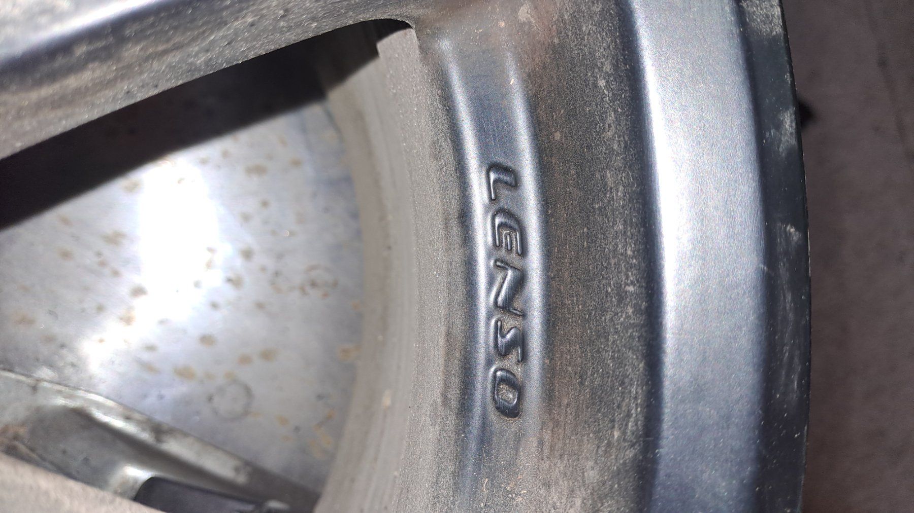 Hyundai Cerchioni: Alu-Felgen – Usato da Uesslingen venduto da hallo-100 7