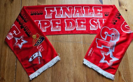 FC Basel vs. FC Sion Schal Cup-Final 2015 FCB FCS