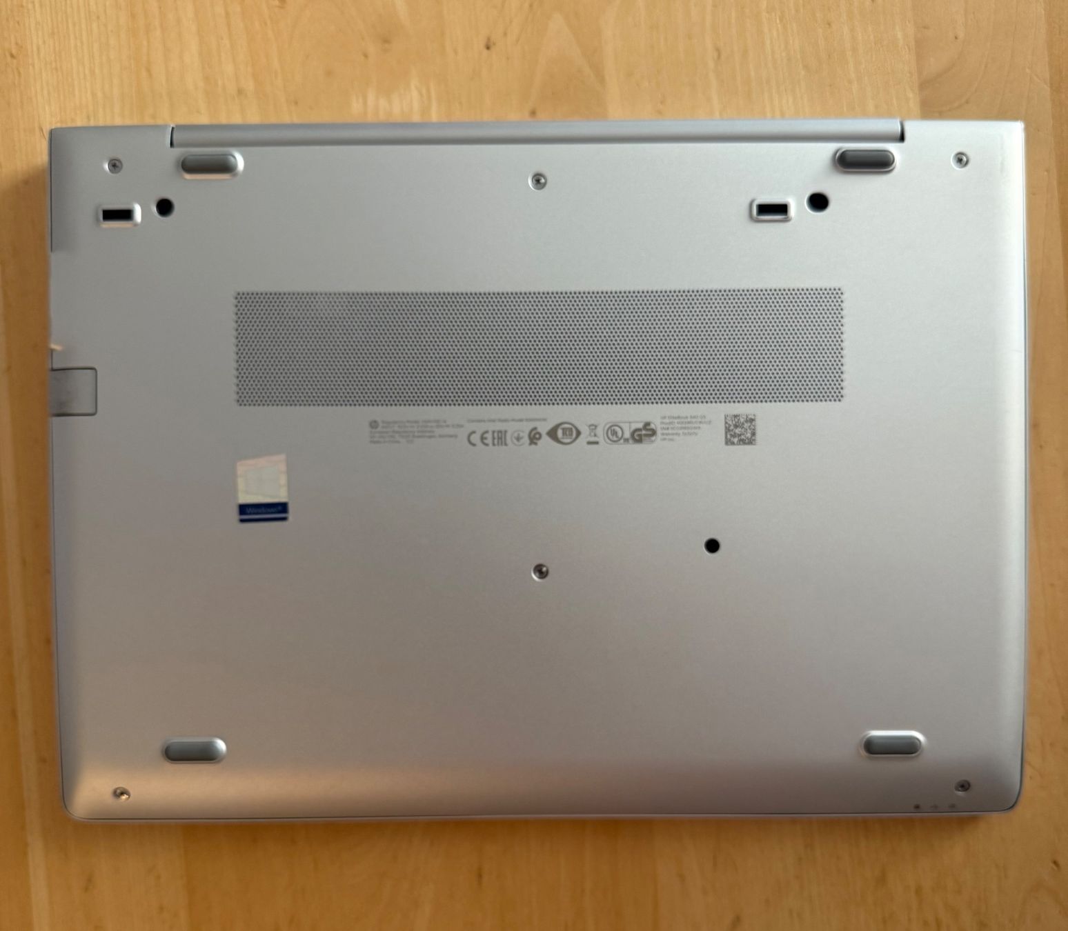 Hewlett Packard Portables: HP EliteBook 840 G5 – D'occasion à Hunzenschwil par hof_rcg8 3