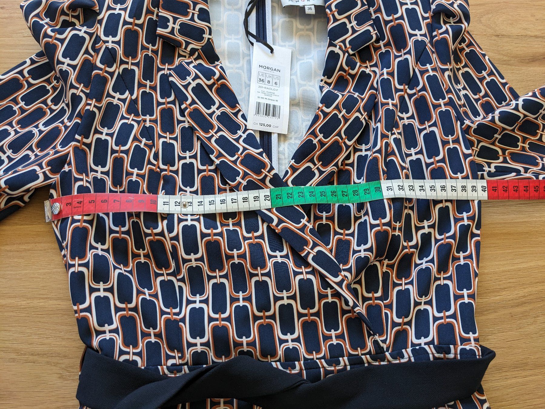 Morgan Kleider: Morgan x Iris Mittenaere Kleid Gr. 36 – Neu (gemäss Beschreibung) aus Lengnau AG von Nathi88 5