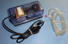 Vacuumpumpe mit Schlauch und Reduzierventil - 700mBar