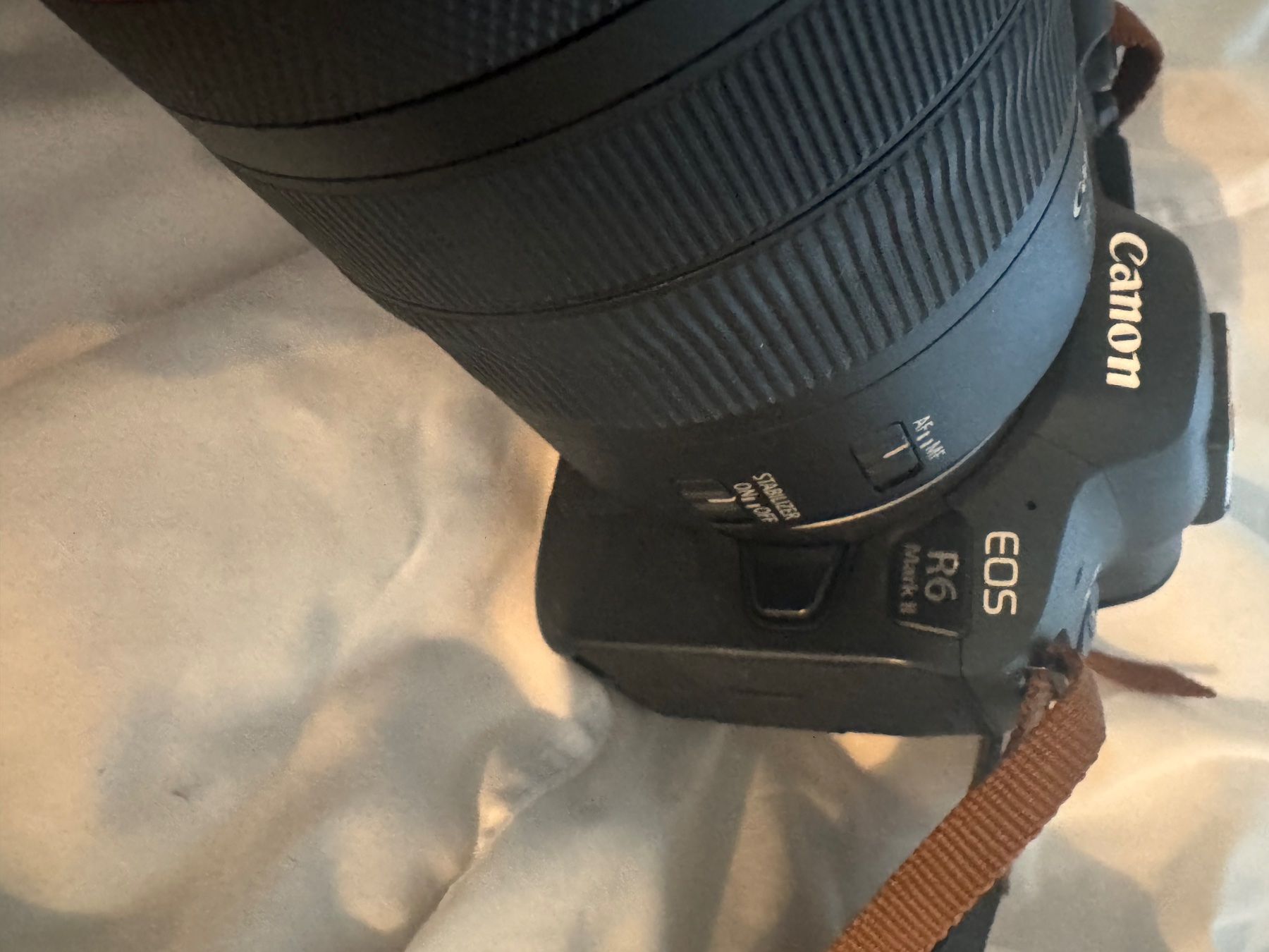 Canon Fotocamera: Canon EOS R 6 Mark 2 – Usato da Frauenfeld venduto da mar_tzp7 1