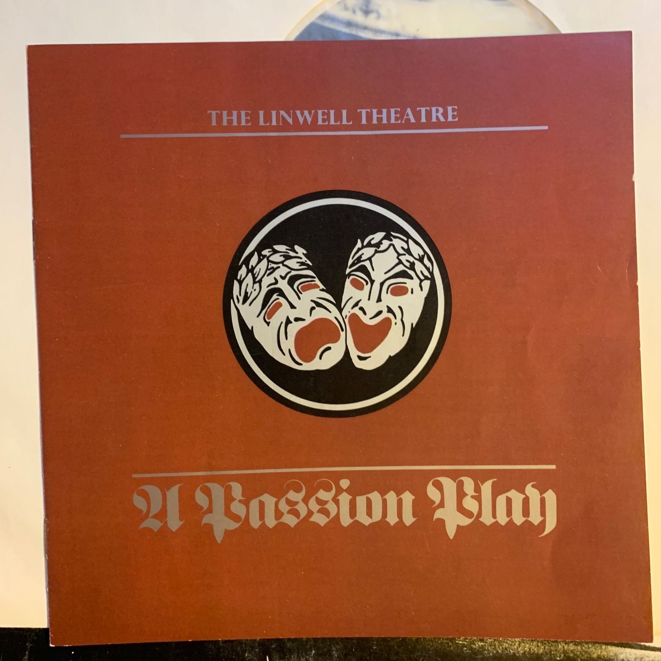 Dischi in vinile: JETHRO TULL - A PASSION PLAY...OG GER 1973...VG/VG – Usato da Gals venduto da Diskopatshop 3