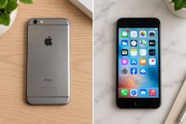 Apple iPhone 6s