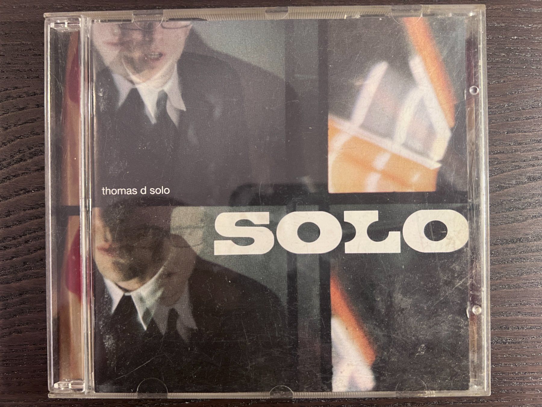 CD: Thomas D - Solo – Usato da Zürich venduto da MusikFreunde
