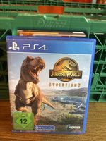 Jurassic World Evolution 2 - PS4 - Top Zustand!