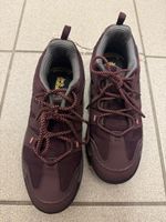 Trekkingschuhe  Jack Wolfskin lila Grösse 38 neuwertig