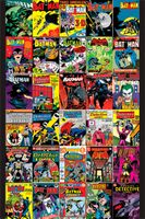 Poster Batman Covers