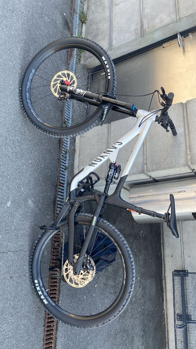Canyon Biciclette: Canyon Spectral 29 AL – Nuovo (secondo la descrizione) da Uster venduto da Romeu98 2