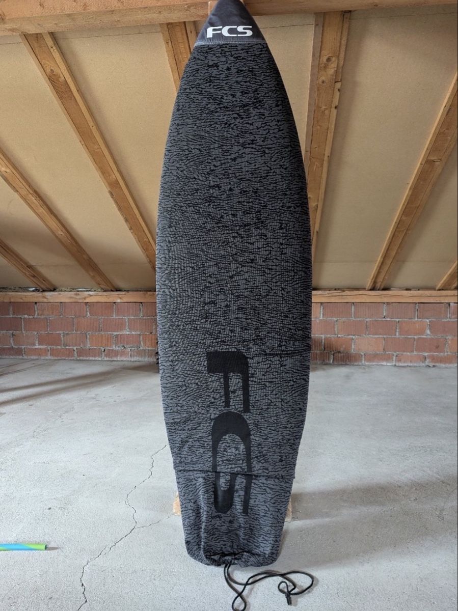 Tavole da surf e di nuoto: ForceLine 6'0" + Travel Bag – Usato da Bern venduto da David_Bucher 2