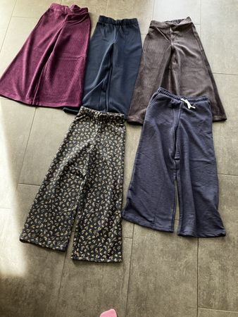 Winter Stoffhosen Gr. 128, Verbaudet