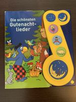 Soundbuch mit Gutenachtlieder von Globi