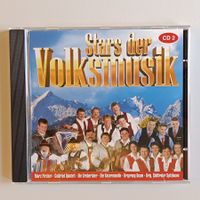 Volksmusik CD - Stars der Volksmusik Vol. 2  F11