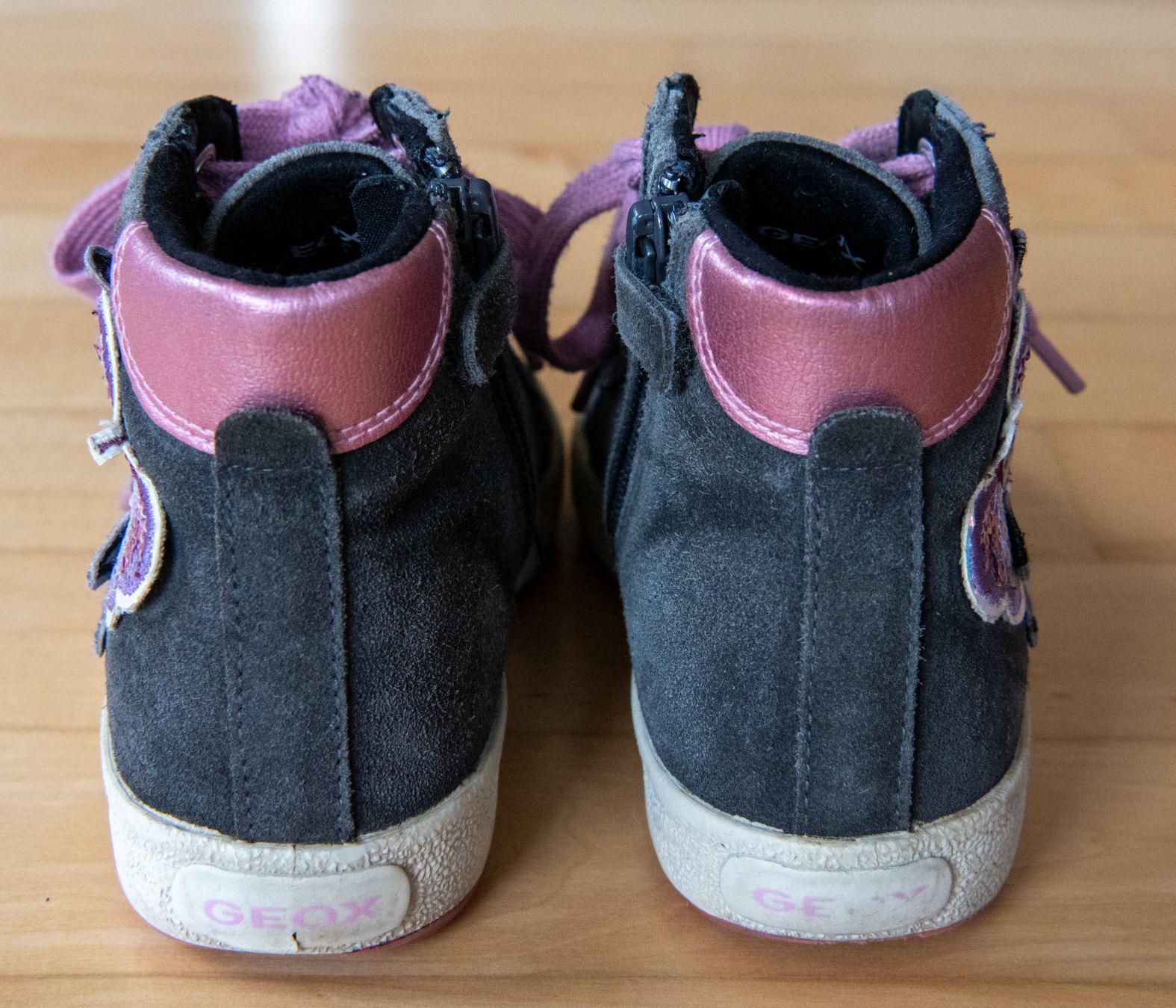 Geox Scarpe per ragazze: Sneakers von Geox, Gr. 29 – Usato da Meilen venduto da luca70 2