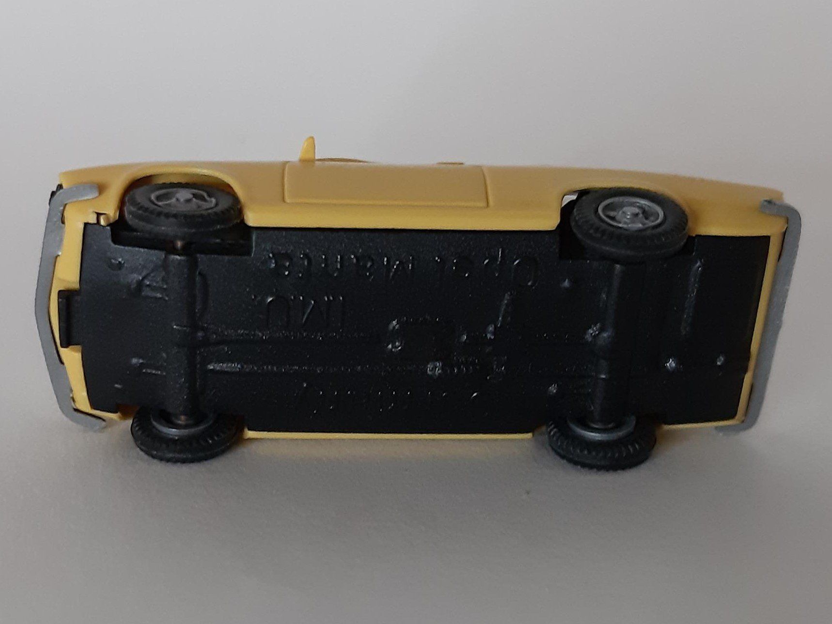 Opel Modellini d'auto: I.M.U. - Opel Manta A – Usato da Bichwil venduto da Viggen37 4