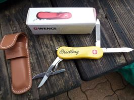 Wenger Breitling neuf, neu !