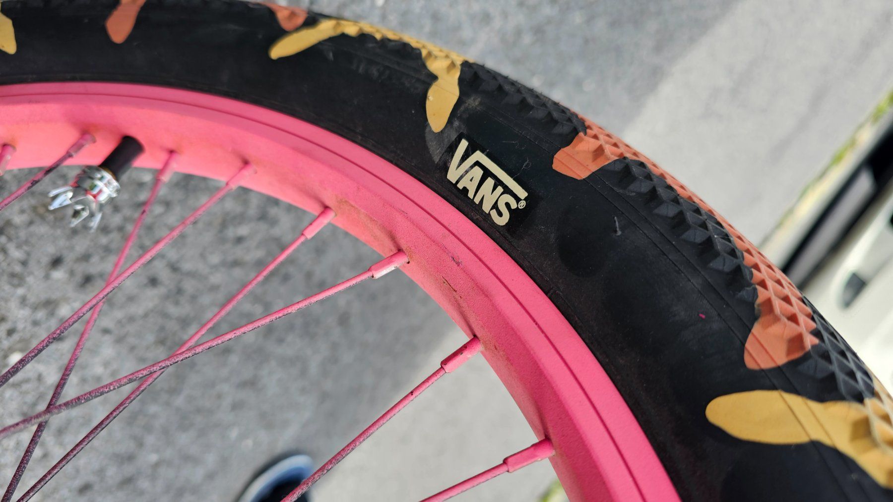Vélos: BMX Velo 20" – D'occasion à Glarus par jurg_kubli 7