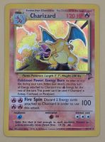 Pokemon Karte ab 1.- 💫 " Charizard " Base Set 2✨️🥳