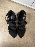 Sommerschuh mit Keilabsatz Grösse 37