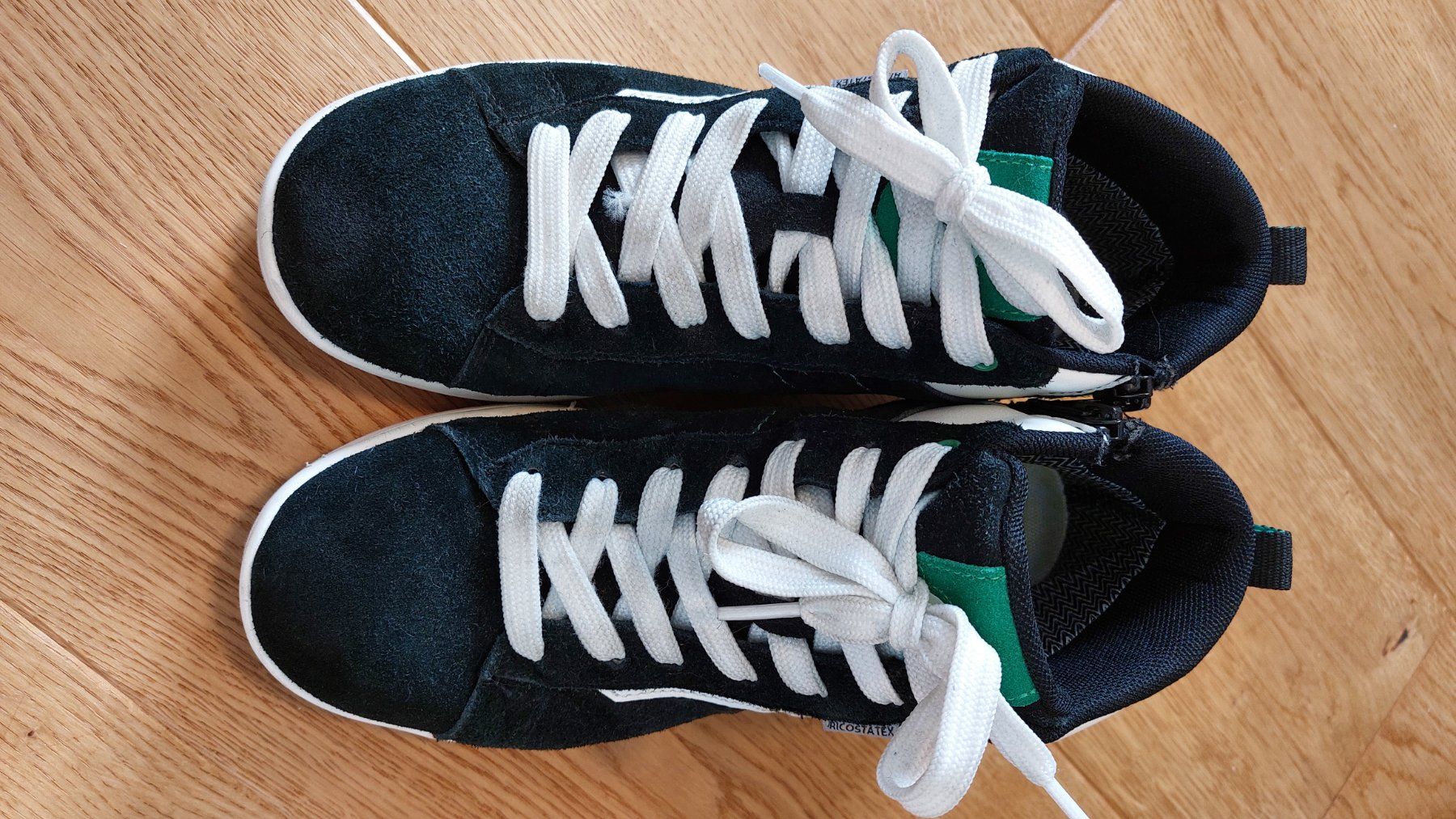 Ricosta Scarpe da uomo: Ricosta Sneaker, Grösse 37 – Nuovo (secondo la descrizione) da Wil SG venduto da Kaktusse