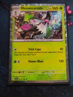 Pokemon Meowscarada 015/198 EN