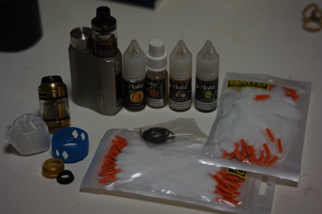Vaporesso Autres tabacs: vape vaporesso – D'occasion à Wohlen AG par yes_6sjl 2