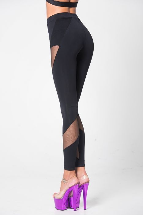 Leggings: RAD Polewear Pole Dance Leggings – Nuovo (secondo la descrizione) da Rüfenacht BE venduto da anelesa 2