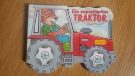 Buch ein superstarkerTraktor