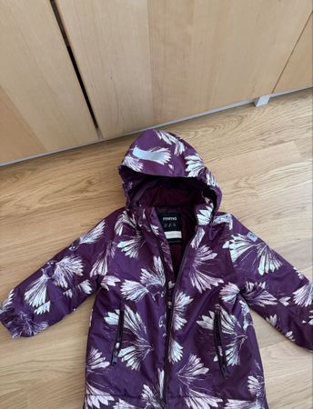 Reima Winterjacke  size 104/110