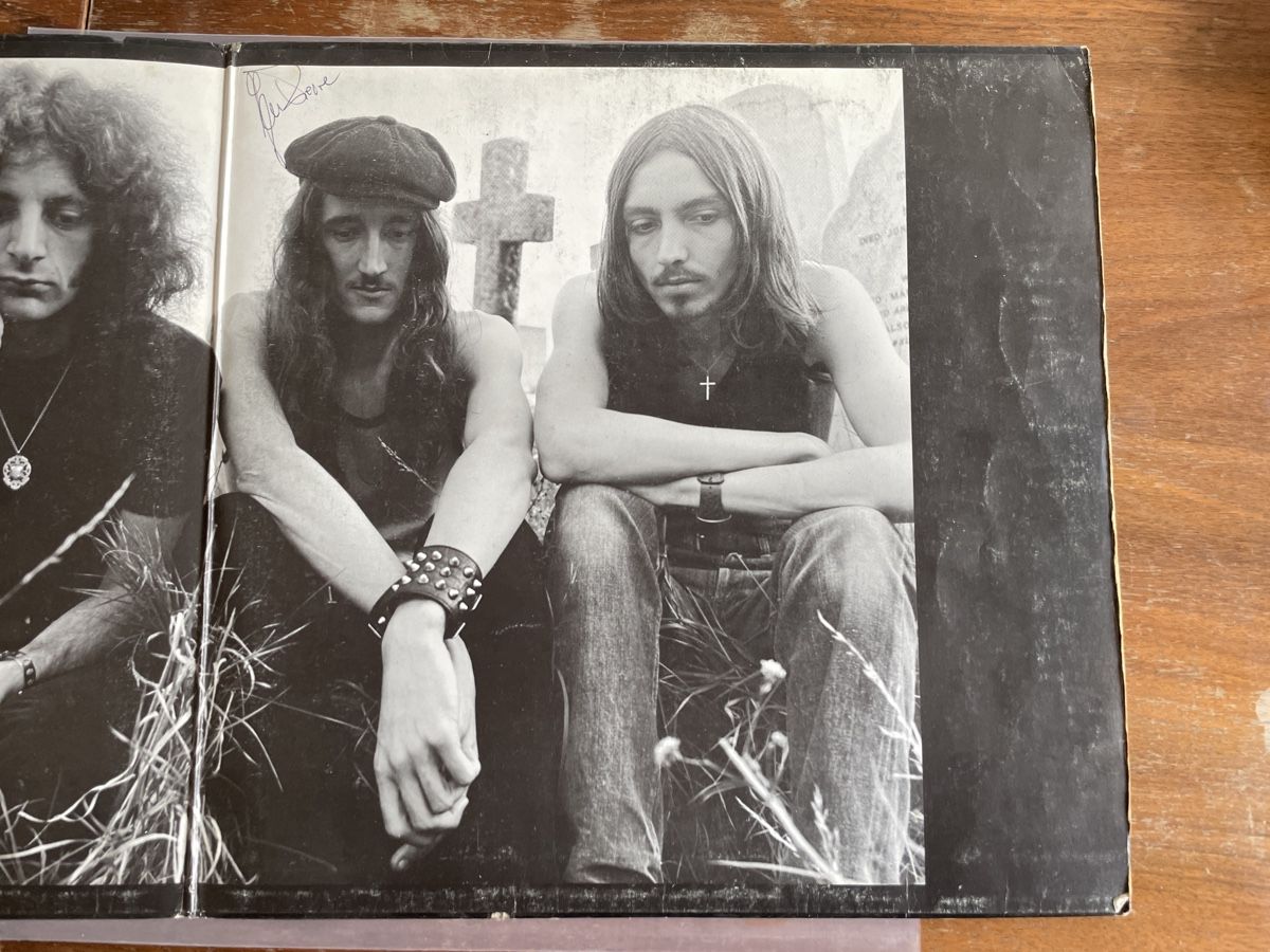 Dischi in vinile: Atomic Rooster - Death Walks Behind You – Usato da Bern venduto da rxbenx 2