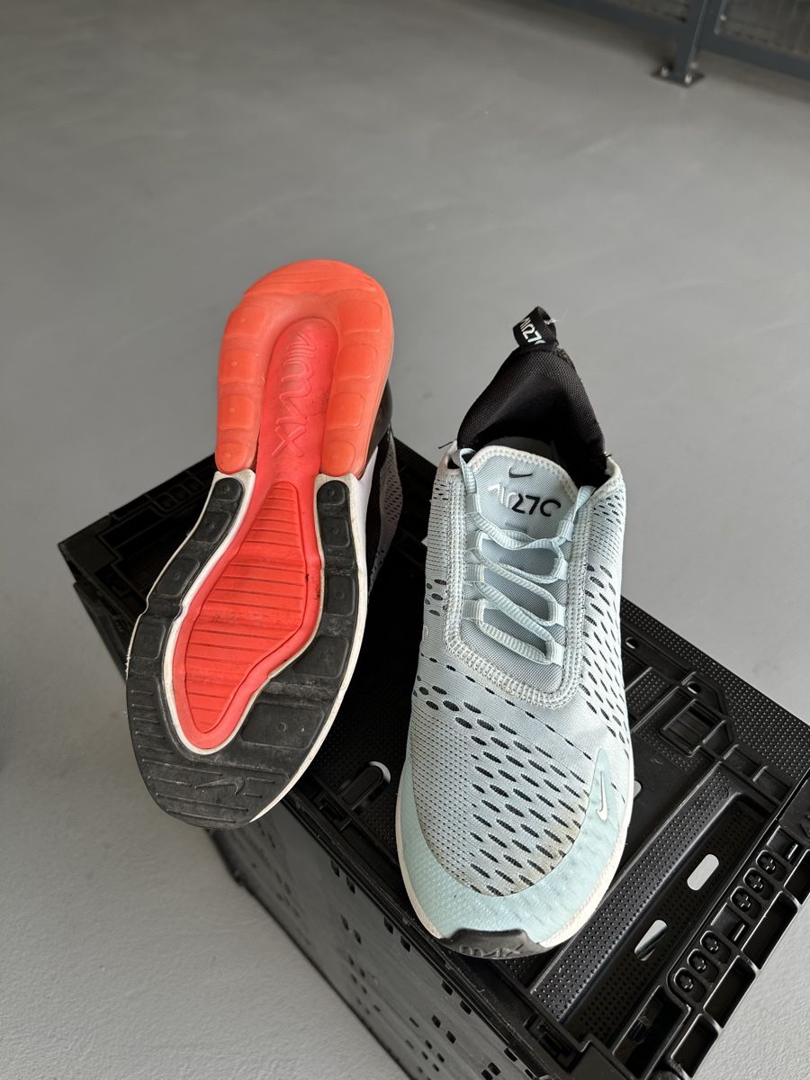 Nike Scarpe da donna: Nike Air Max 270, Grösse 40.5 – Usato da Schneisingen venduto da alexgiudice 2