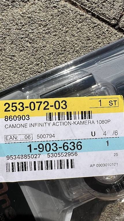 Controller: Cam One  Infinity – Gebraucht aus St. Gallen von Mahey 1