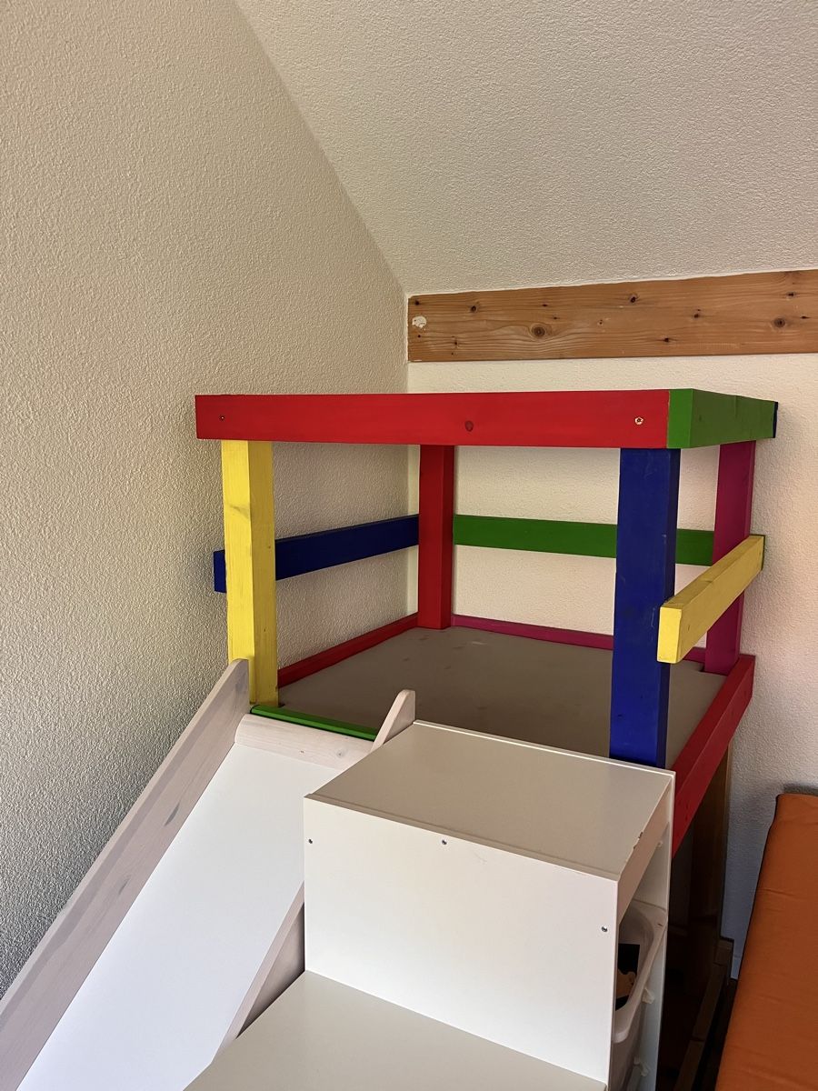 Flexa Toboggan: Spielturm – D'occasion à Seon par Mr.Crabs 2