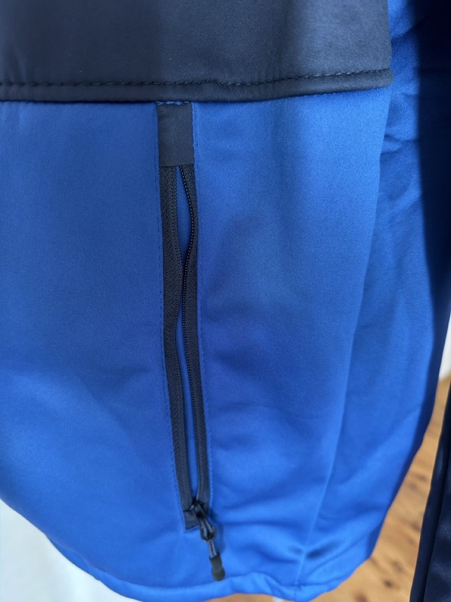 Giacche: Herren Softshelljacke blau / dunkelblau Grösse XL – Nuovo (secondo la descrizione) da Meiringen venduto da Sokajina 5
