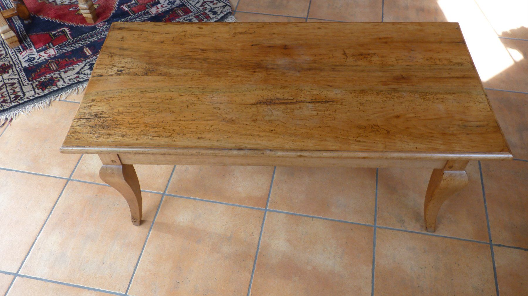 Tische: Table basse ancienne, très sympathique – Gebraucht aus Sorens von raffiot 3