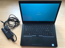 Dell Latitude i5-7300U/8GB/500HDD TOP A+