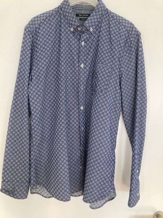 Faszinierend Marco Polo Herren Hemd Fotos