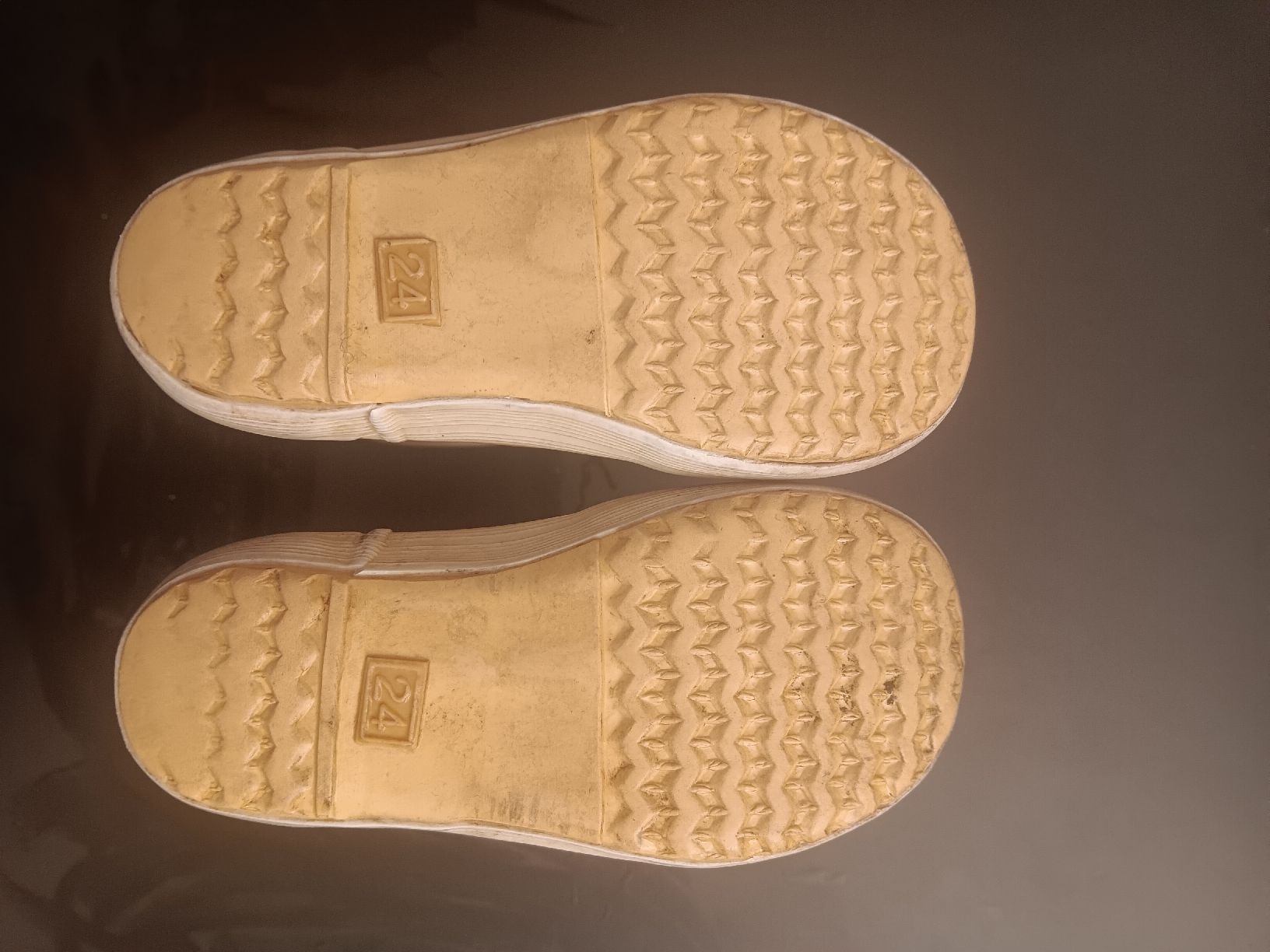 Scarpe per ragazzi: bottes de pluie aigle taille 24 – Usato da Lausanne venduto da Grabock 2