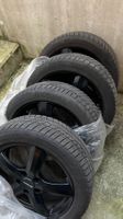SKODA Octavia Winterräder Kompletträder 205/50 R17 V XL