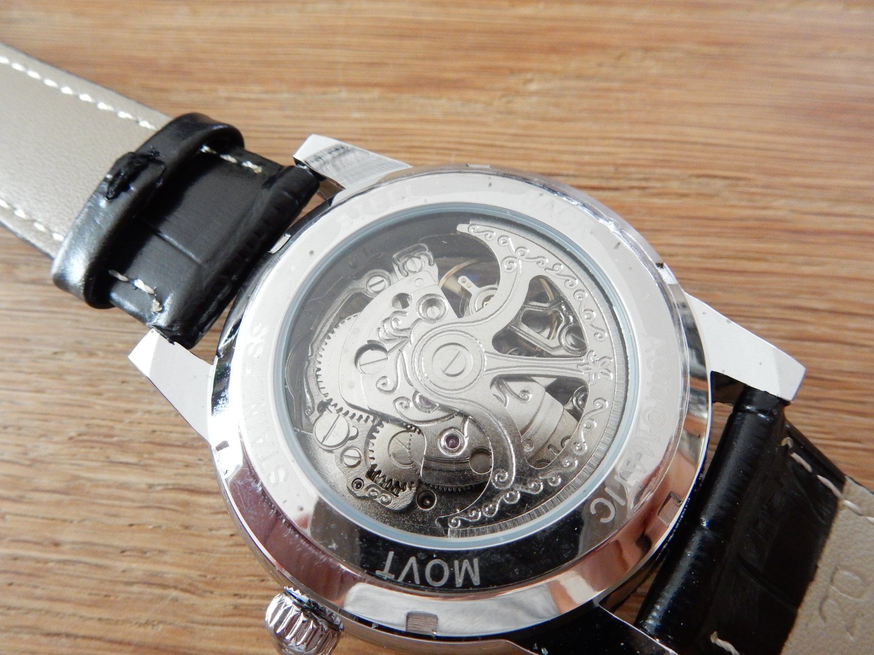 Montres: Aokulasic Herren Uhr – Neuf (Voir description) à Balsthal par Subaru11 5