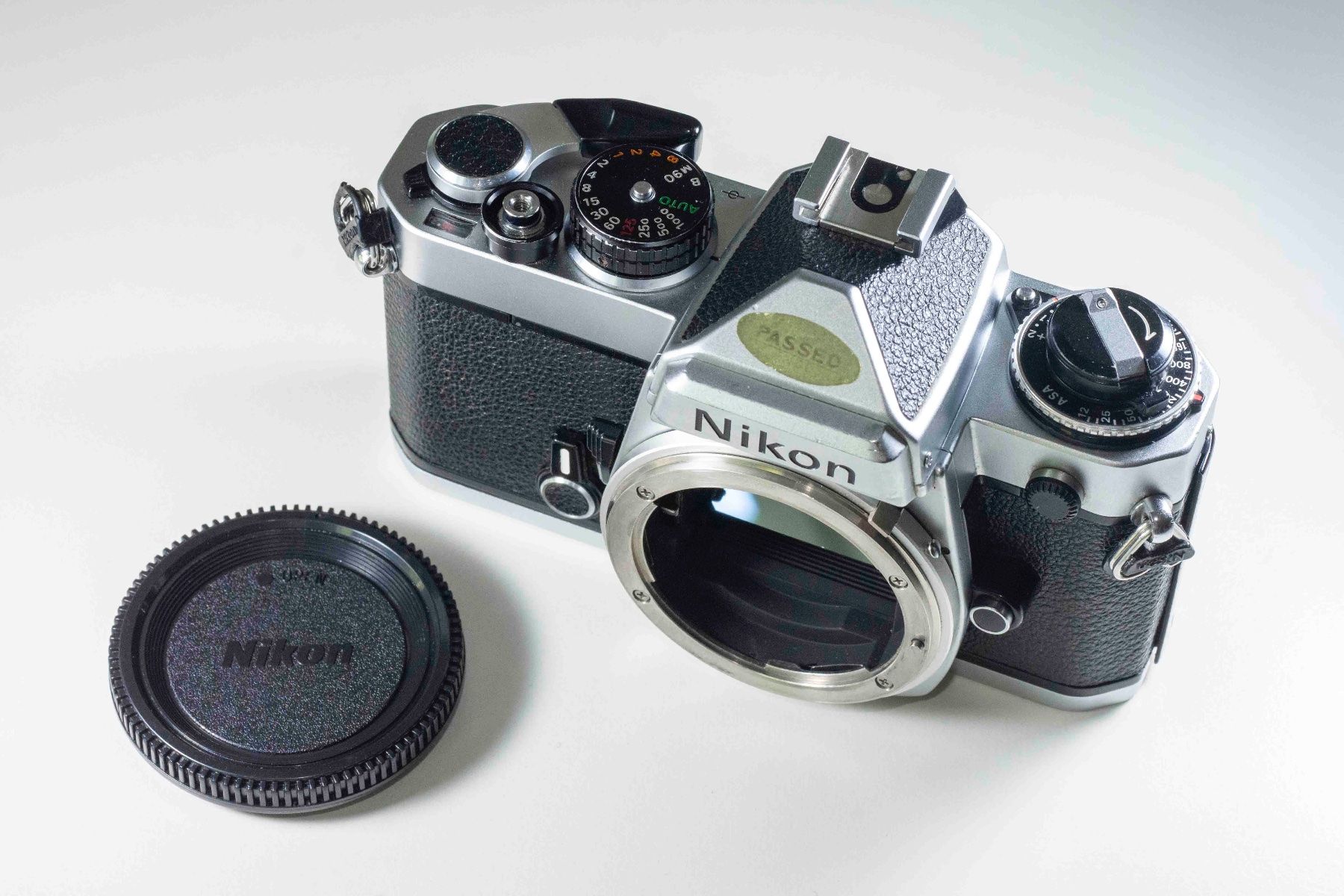 Nikon Kamera: Nikon FE - revidiert – Gebraucht aus Schwerzenbach von floridan