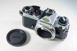 Nikon FE - revidiert