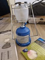 Campingaz Camping 206L Lampe mit Zubehör