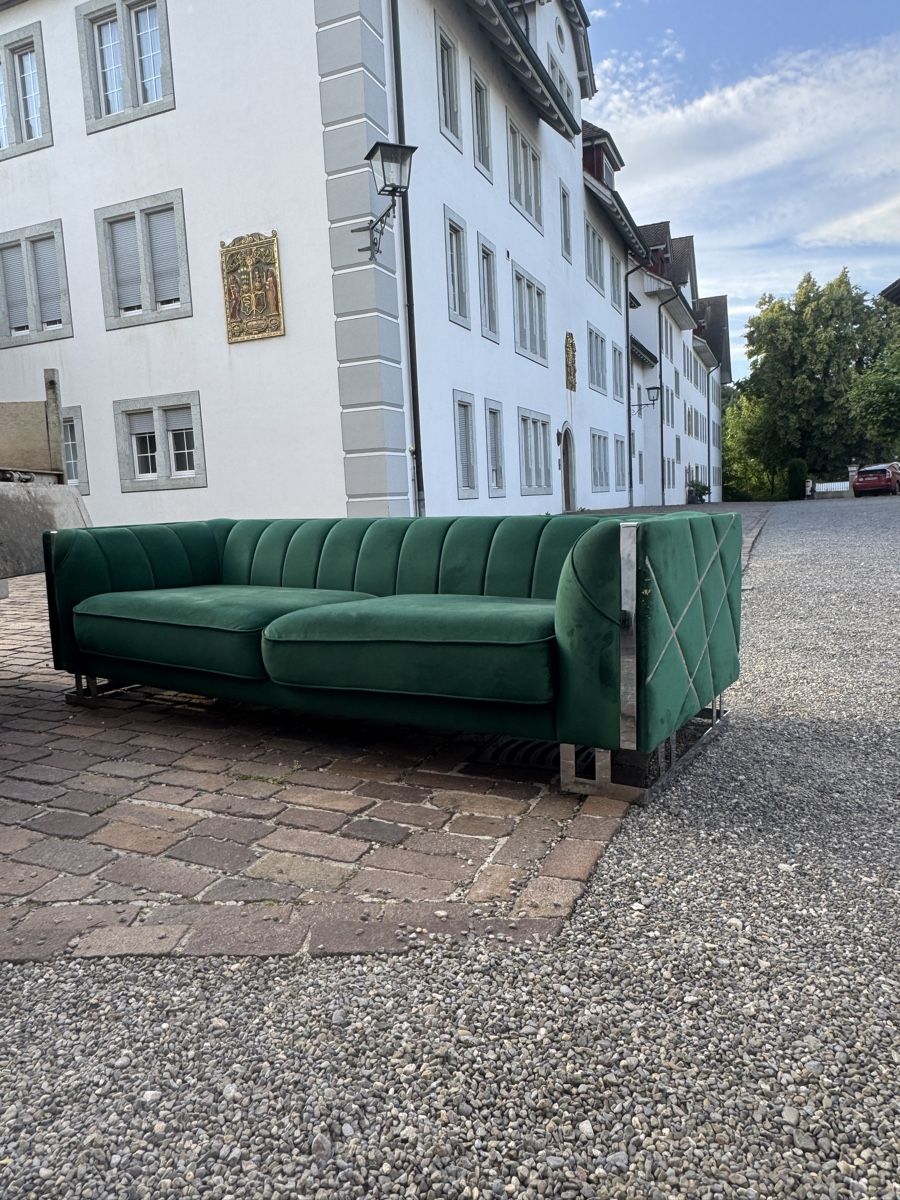 Divani: Lavita designer Sofa Set  – Usato da Hermetschwil-Staff venduto da con_8jzx 2