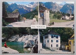 Peccia-Sornico, Valle Maggia
